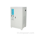 SBW-400KVA อุตสาหกรรมสามเฟสแรงดันไฟฟ้าคงที่